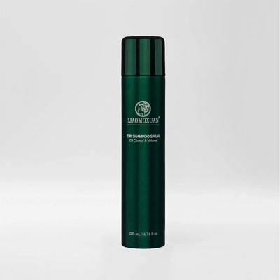 XIAOMOXUAN Dry Shampoo Spray – Oil Control & Volume, 200 ml