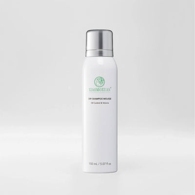 XIAOMOXUAN Dry Shampoo Mousse – Oil Control & Volume, 150 ml