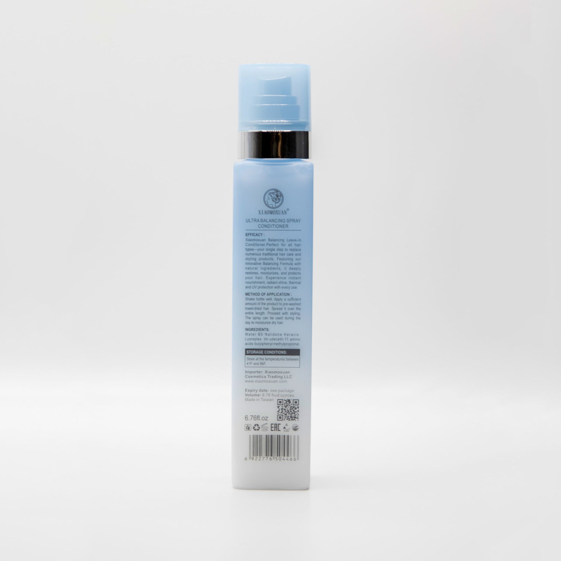 Xiaomoxuan Balancing Leave-in Conditioner