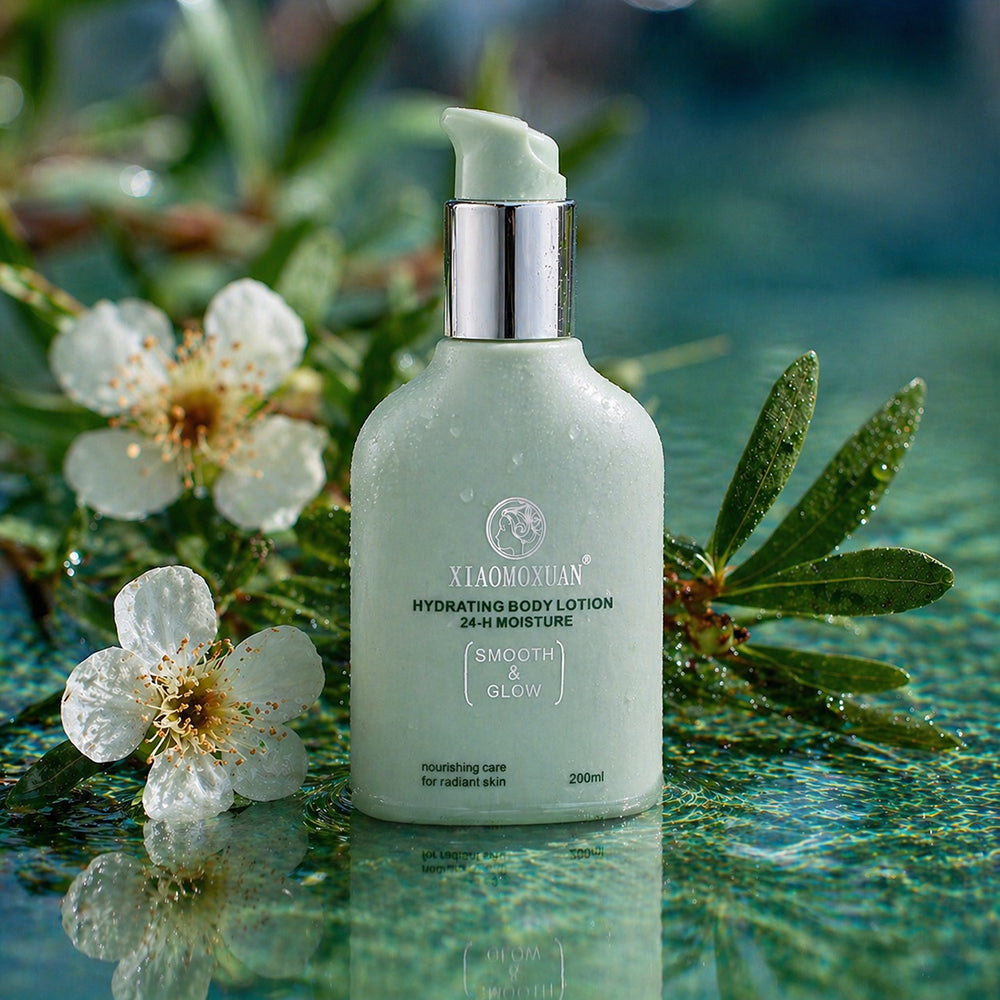 Xiaomoxuan Hydrating Body Lotion -  Smooth & Glow