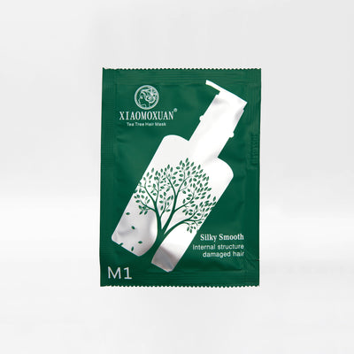 Xiaomoxuan  Tea Tree Hair Mask - Discovery Set