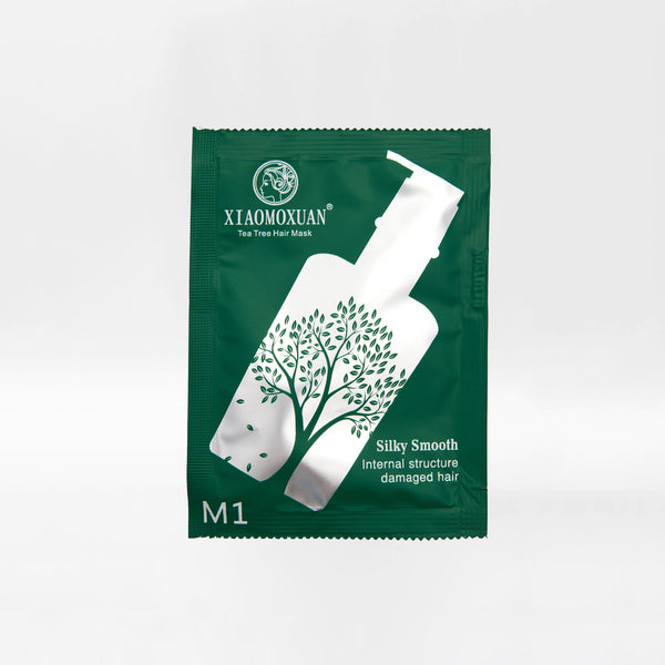 Xiaomoxuan  Tea Tree Hair Mask - Discovery Set