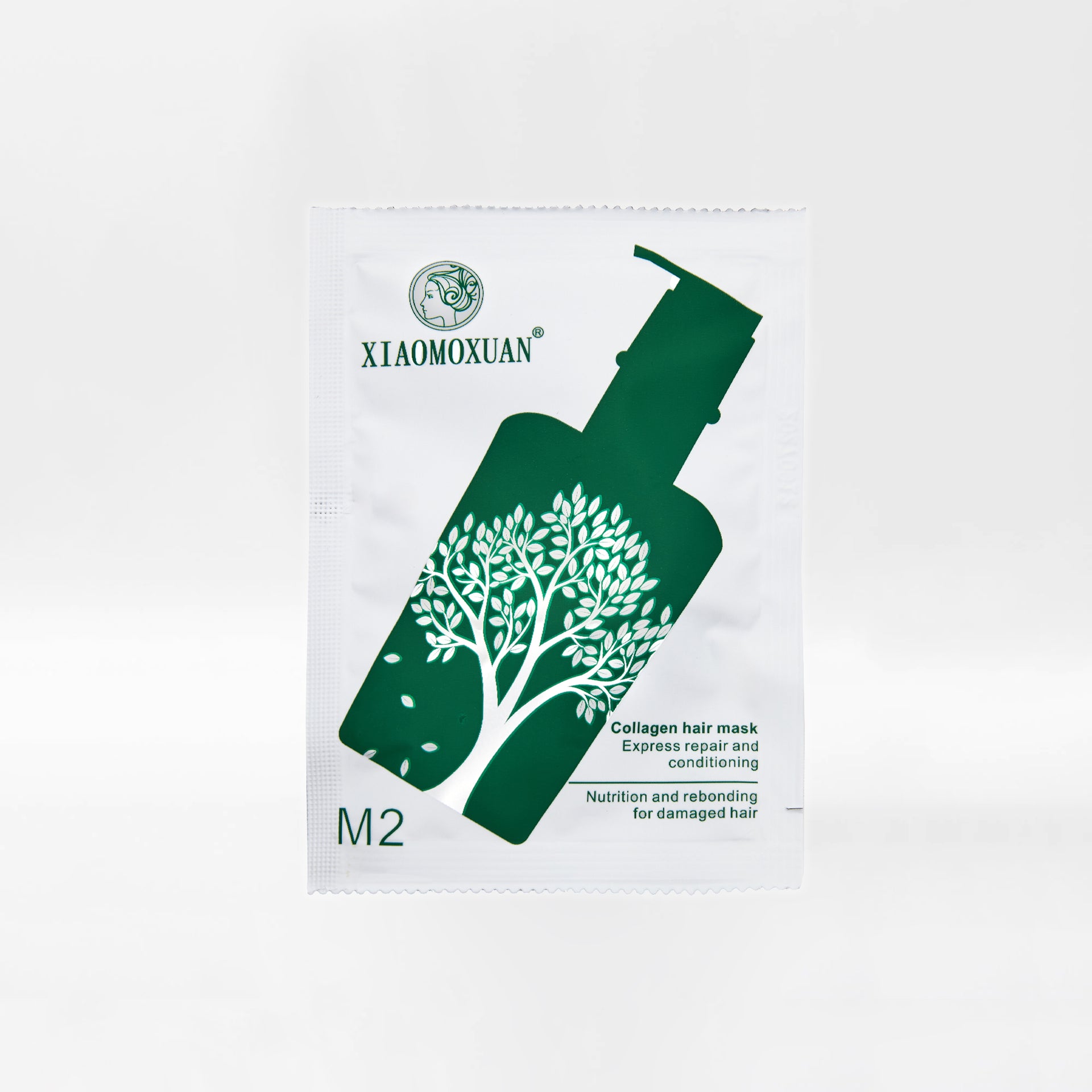 Xiaomoxuan Collagen Hair Ritual - Discovery Duo