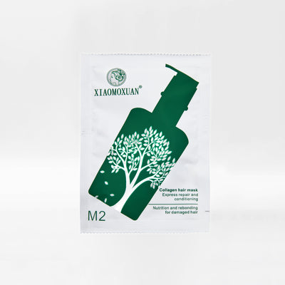 Xiaomoxuan Collagen Hair Mask - Discovery Set