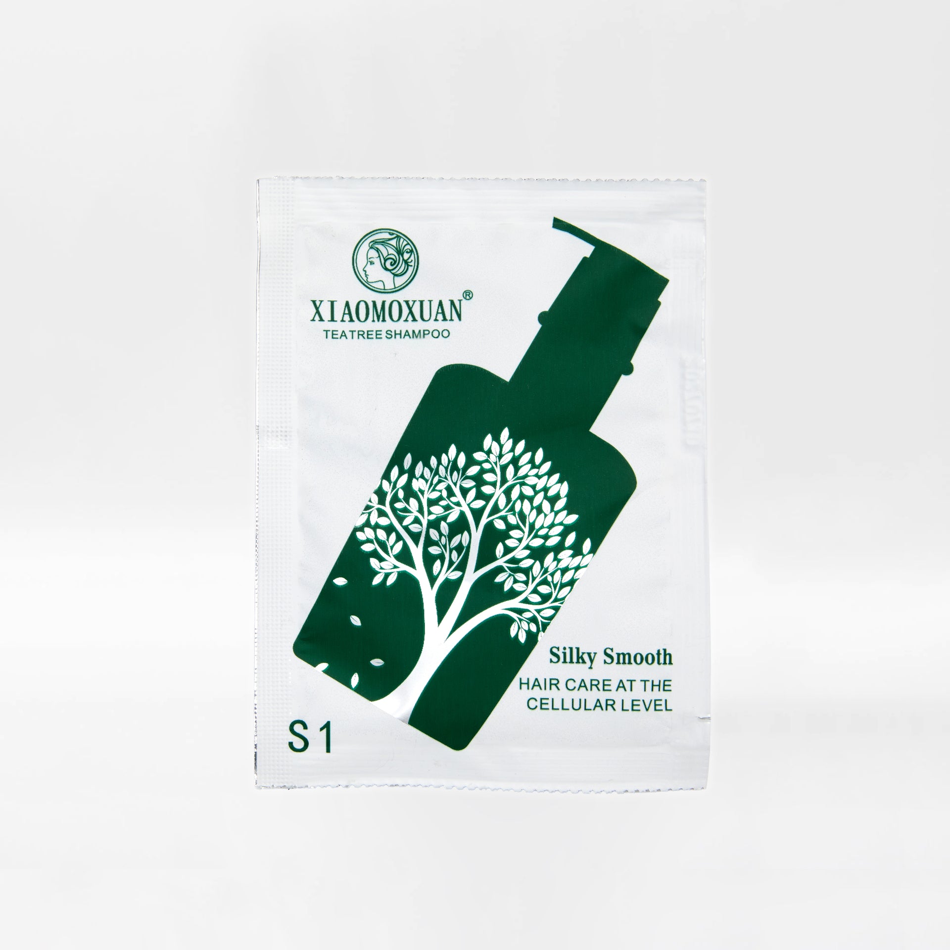 Xiaomoxuan Silky Smooth Tea Tree Shampoo - Discovery Set