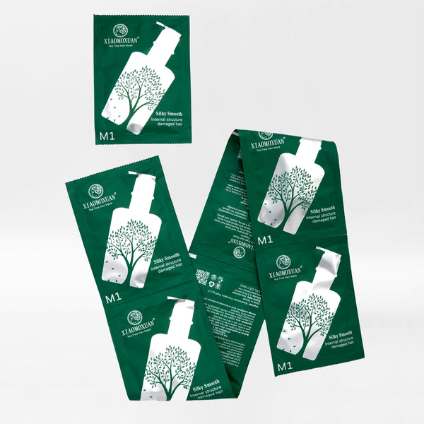 Xiaomoxuan  Tea Tree Hair Mask - Discovery Set
