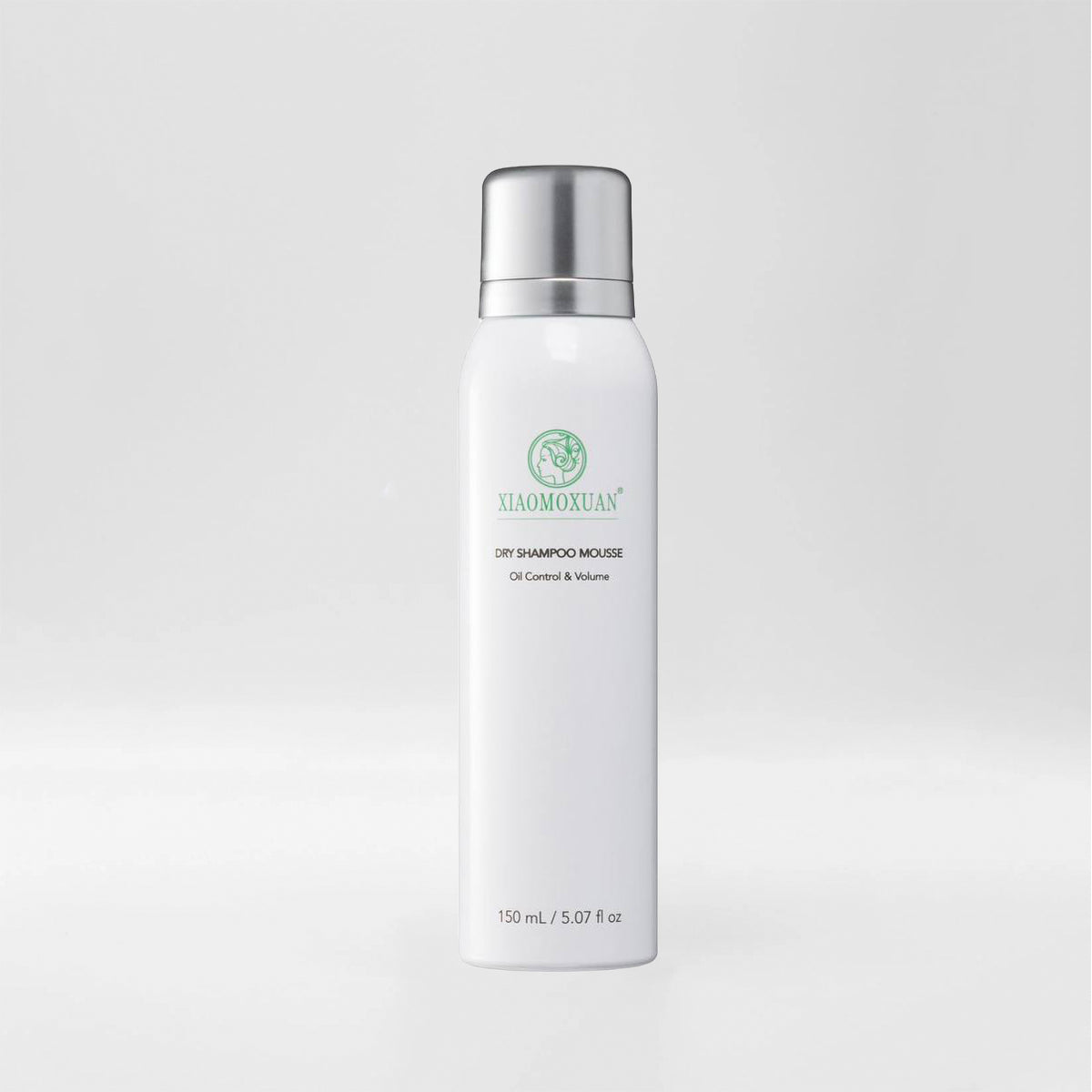 XIAOMOXUAN Dry Shampoo Mousse – Oil Control & Volume, 150 ml