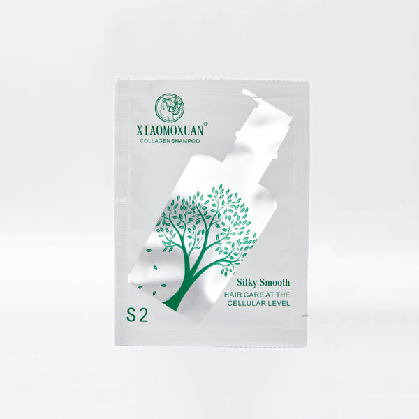Xiaomoxuan Collagen Shampoo - Discovery Set