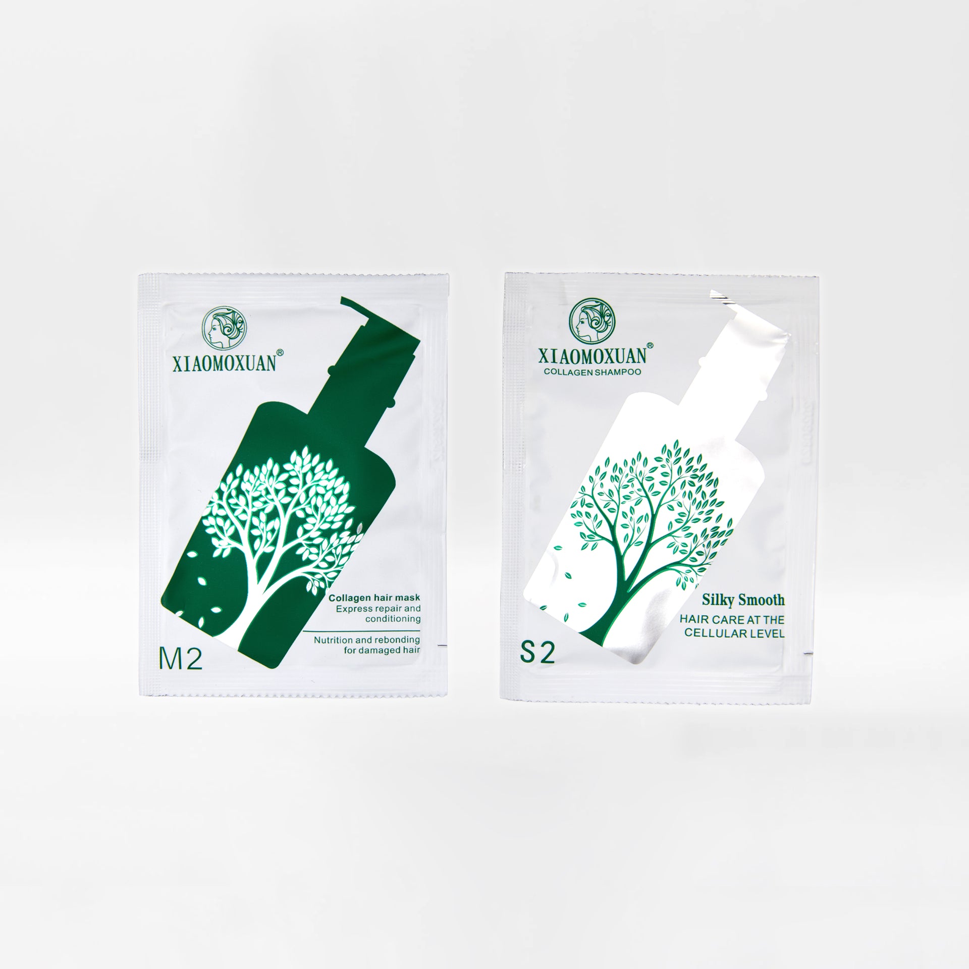Xiaomoxuan Collagen Hair Ritual - Discovery Duo
