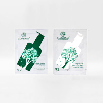 Xiaomoxuan Collagen Hair Ritual - Discovery Duo