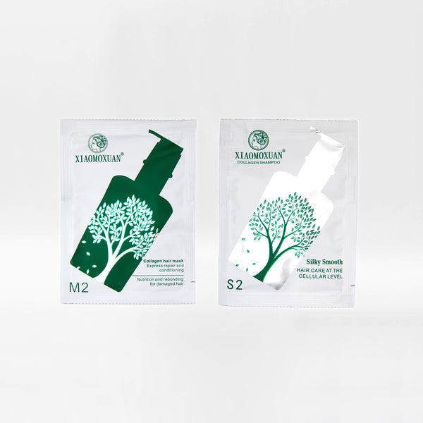 Xiaomoxuan Collagen Hair Ritual - Discovery Duo