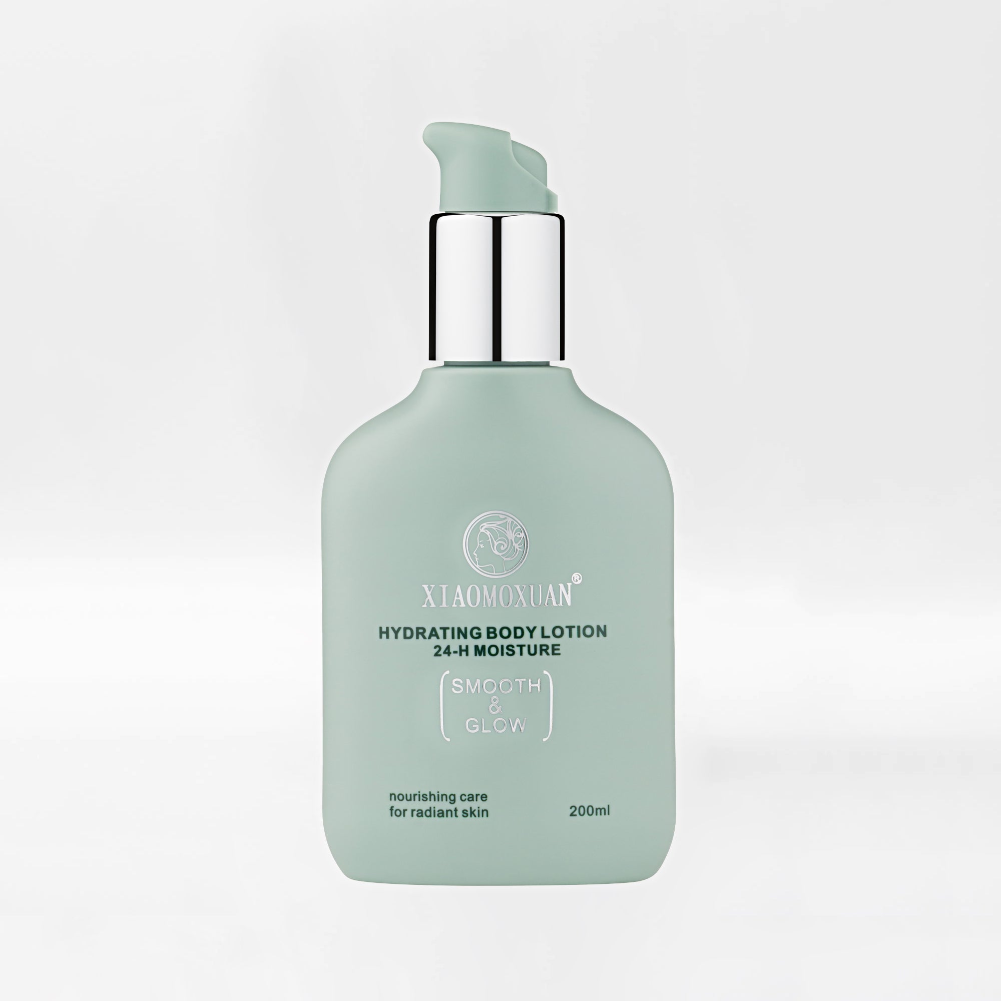 Xiaomoxuan Hydrating Body Lotion - Smooth & Glow – Xiaomoxuan USA
