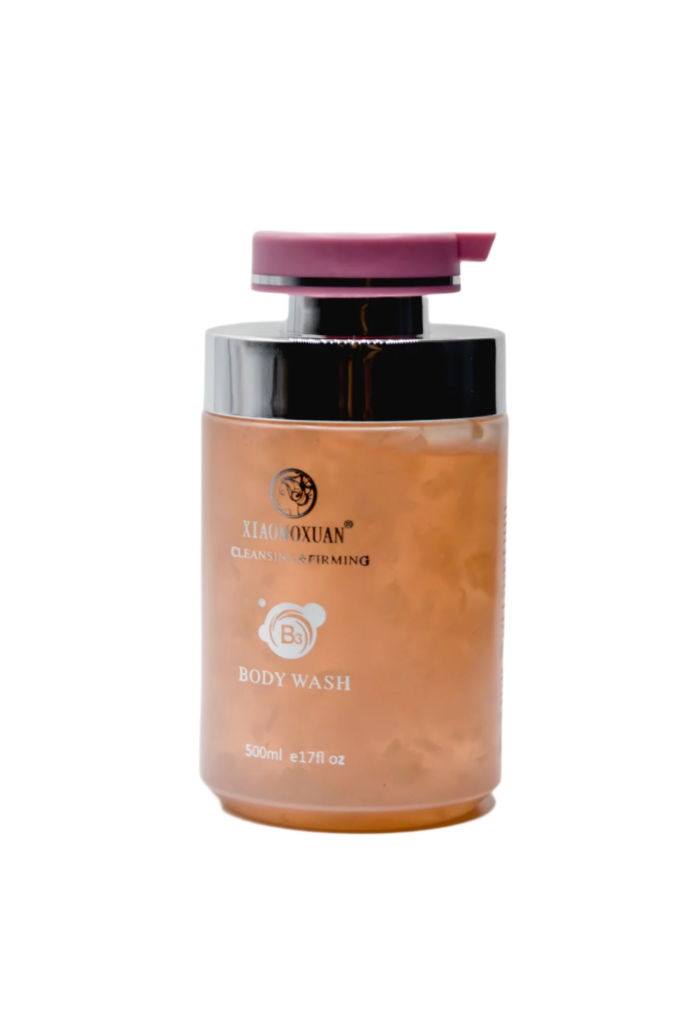 Xiaomoxuan Body Wash with Sakura Petals and Vitamin B3