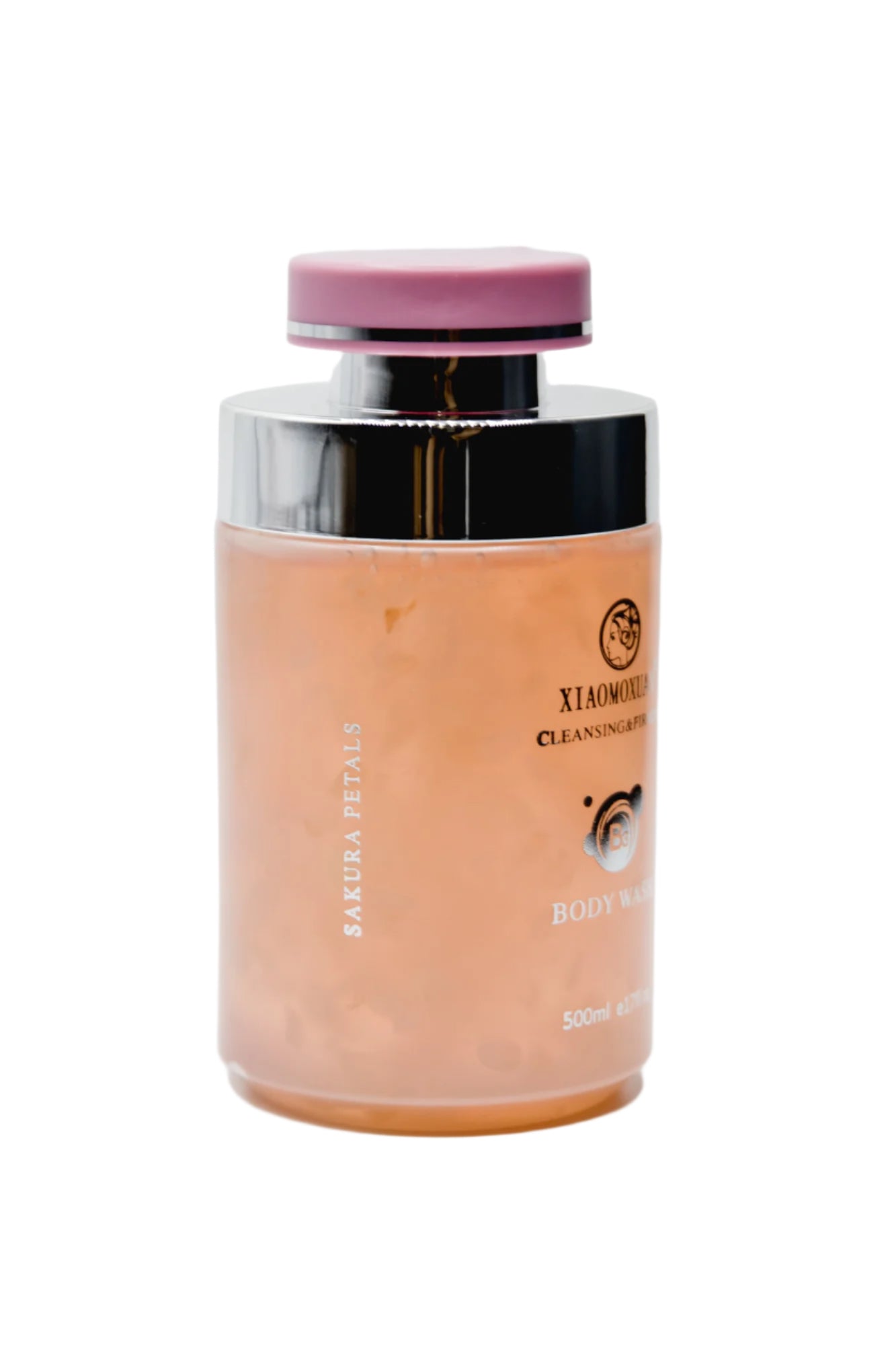 Xiaomoxuan Body Wash with Sakura Petals and Vitamin B3