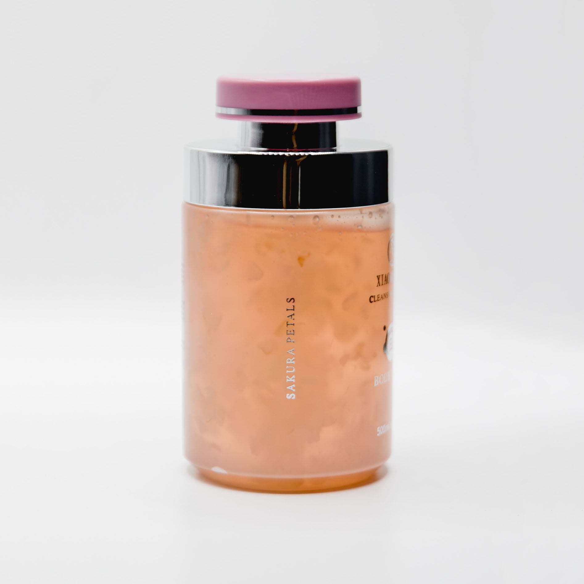 Xiaomoxuan Body Wash with Sakura Petals and Vitamin B3