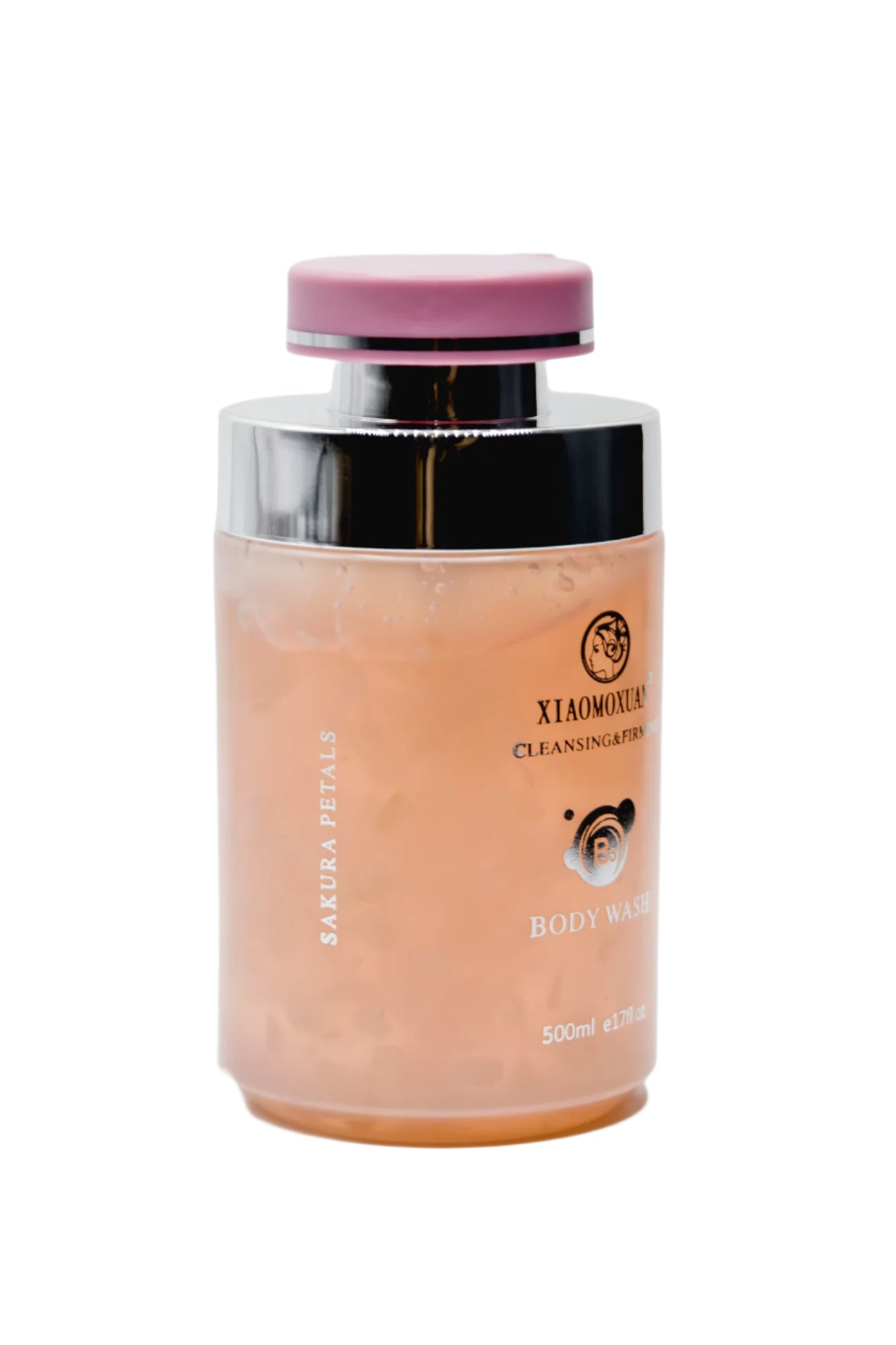 Xiaomoxuan Body Wash with Sakura Petals and Vitamin B3