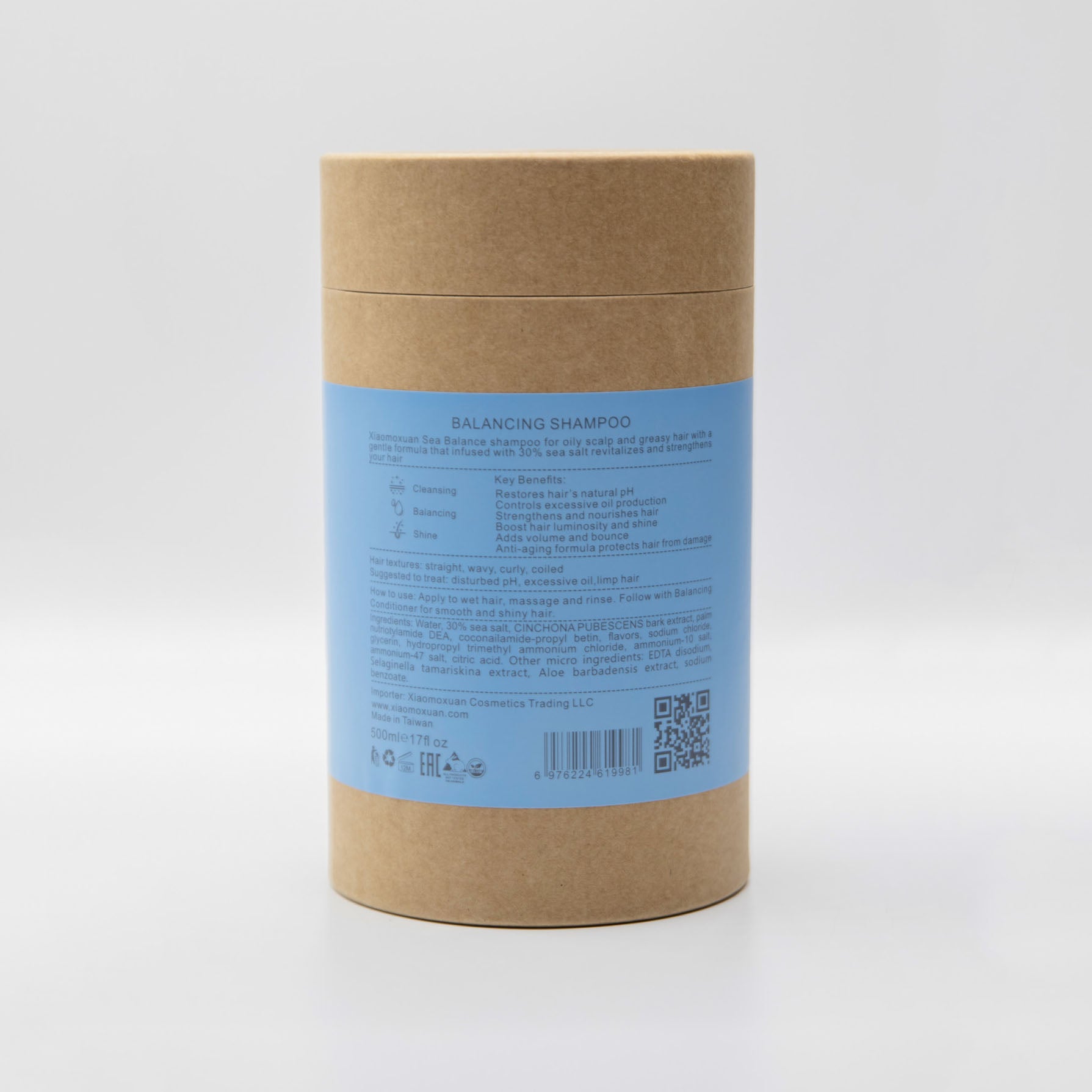 Xiaomoxuan Balancing Shampoo