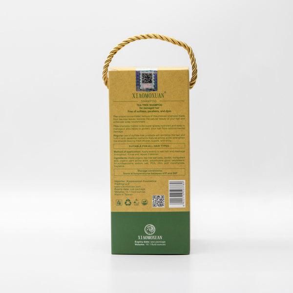 Xiaomoxuan Tea Tree Shampoo 300ml