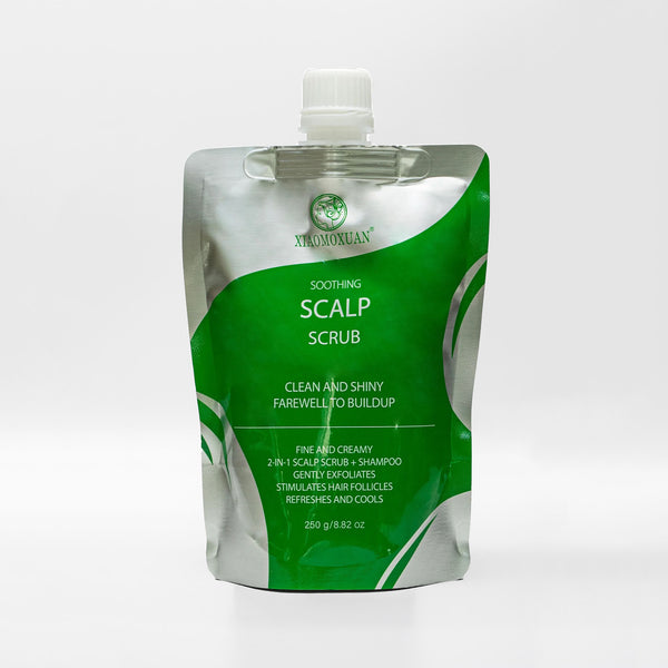 2-IN-1 Scalp Scrub and Shampoo