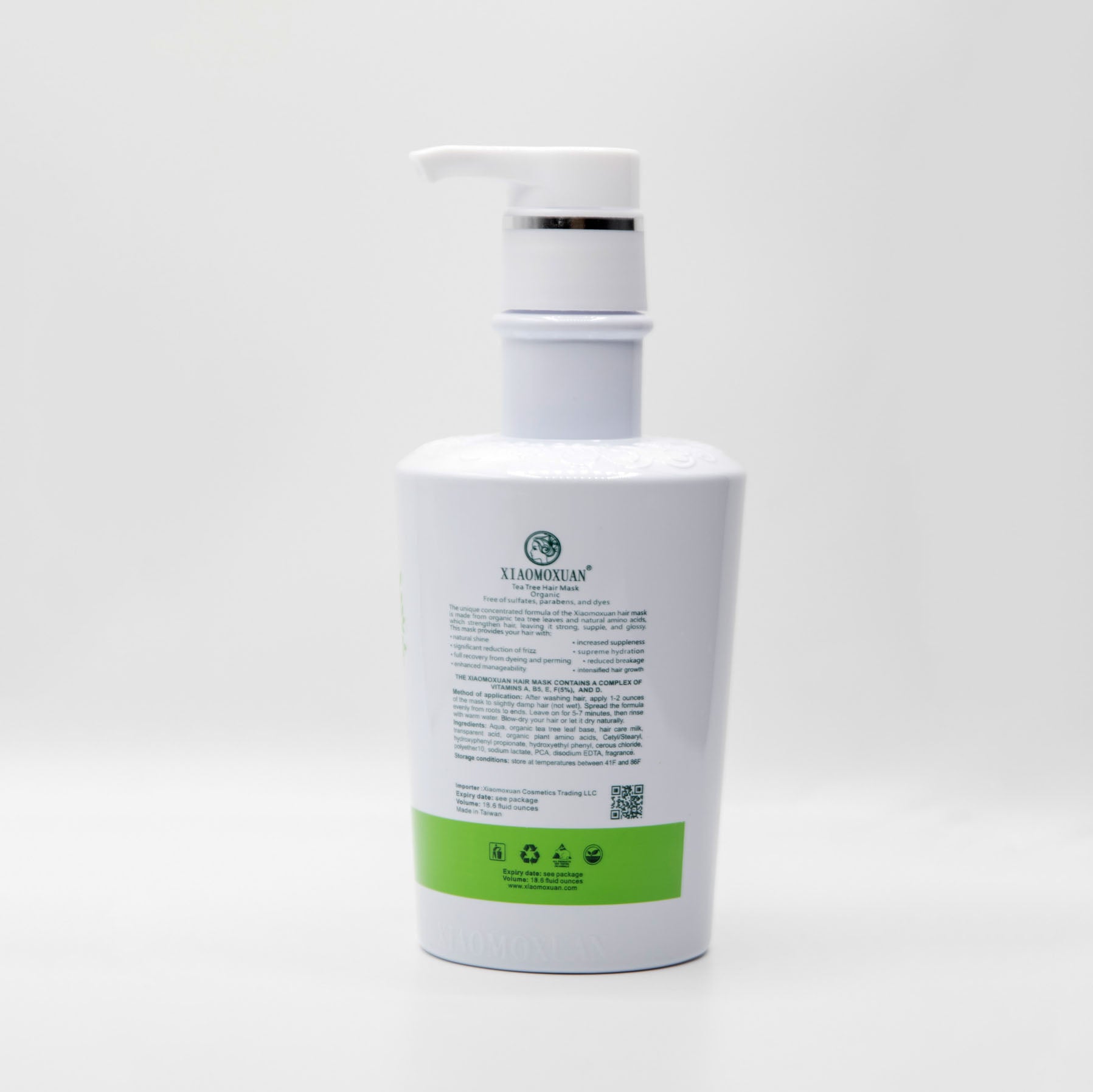 Xiaomoxuan Tea Tree Mask (Silky Smooth)