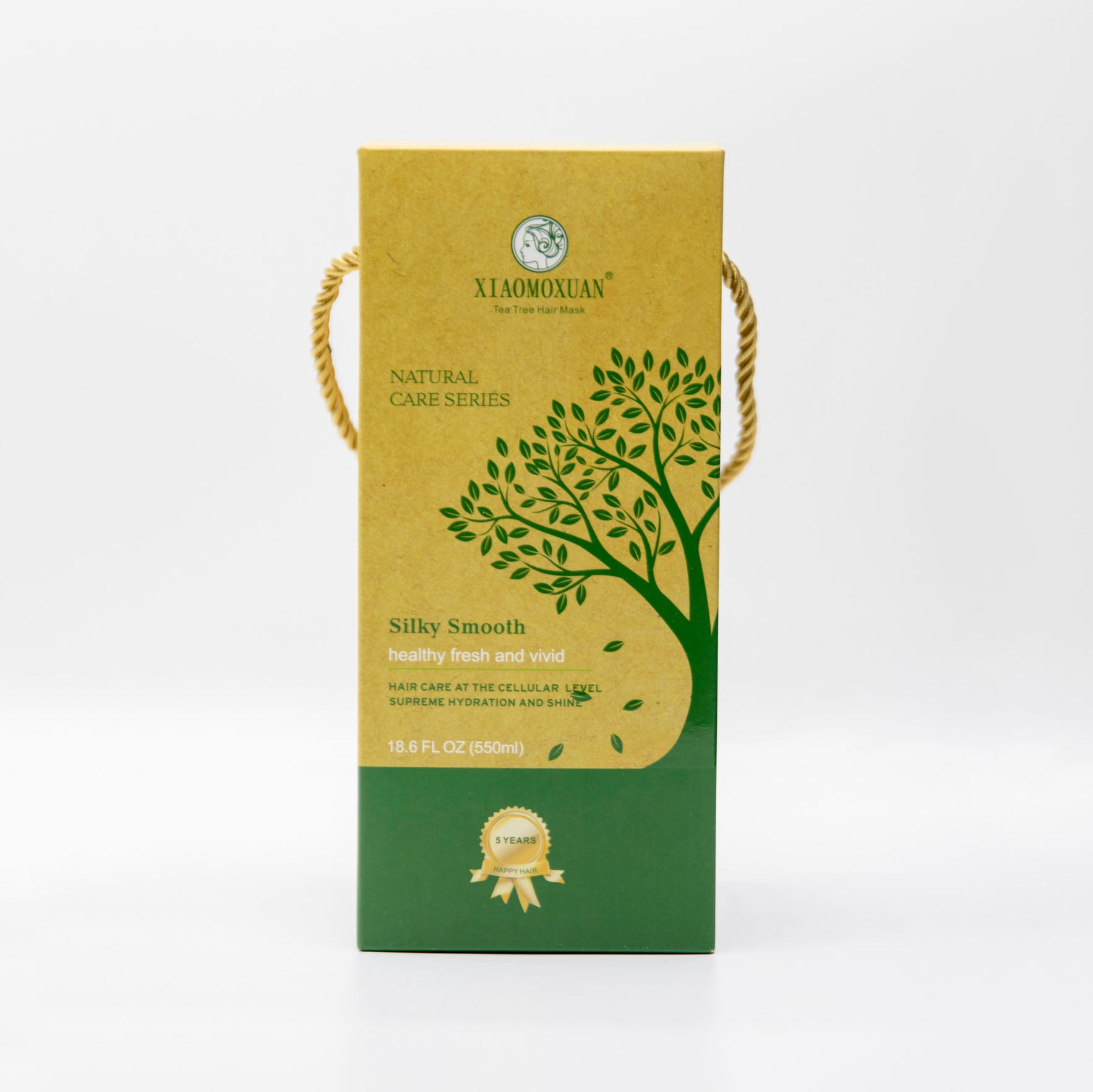 Xiaomoxuan Tea Tree Mask (Silky Smooth)
