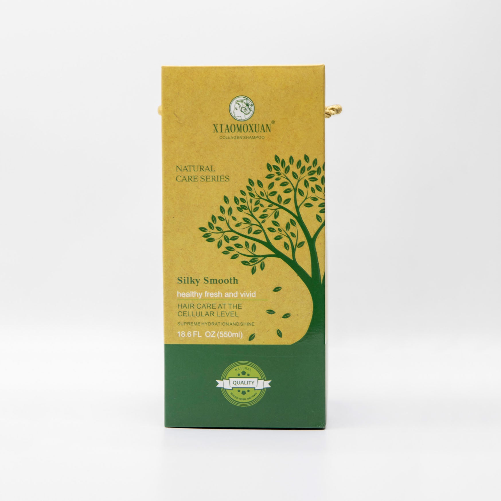 Xiaomoxuan Shampoo With Collagen 550ml