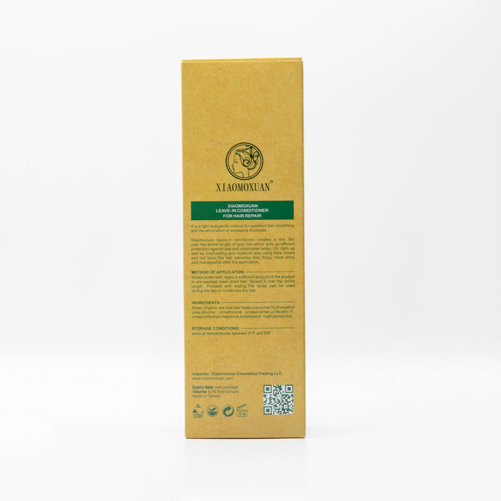 Xiaomoxuan Leave-In Conditioner