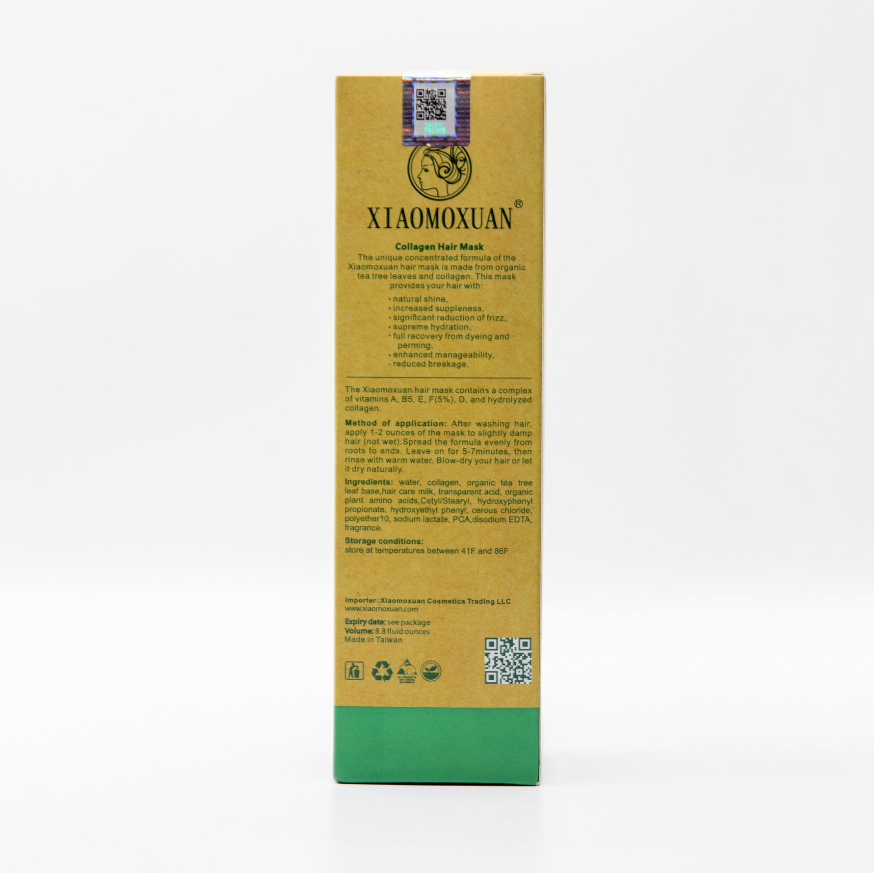 Collagen Mask 260 Ml
