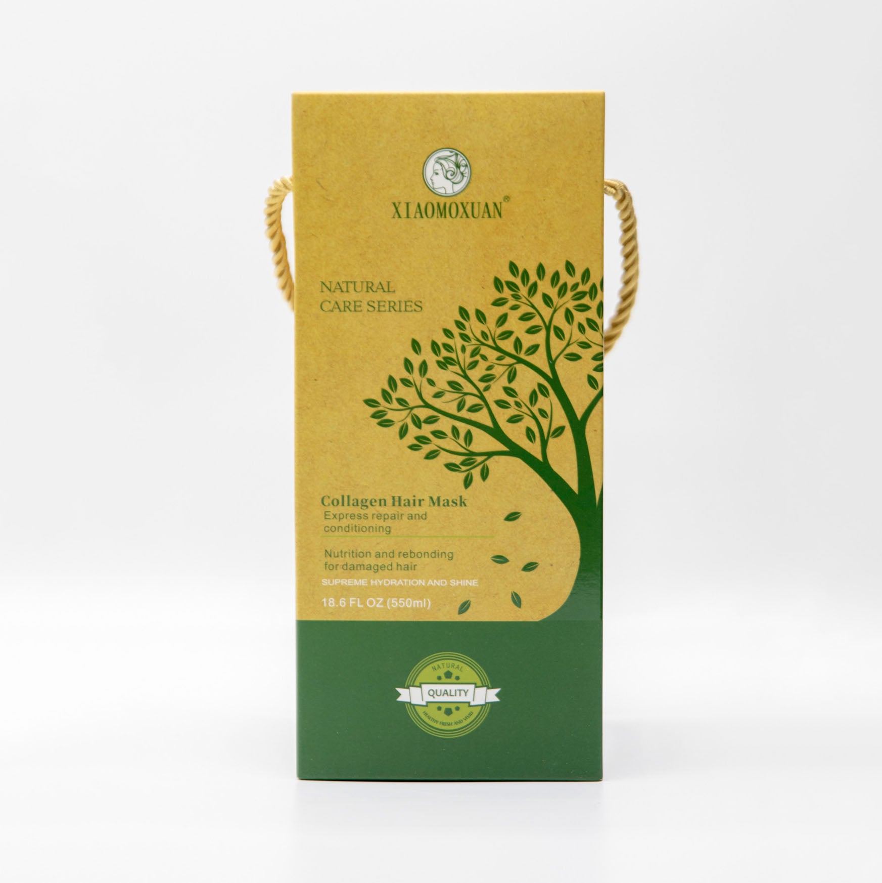 Collagen Mask 550 Ml