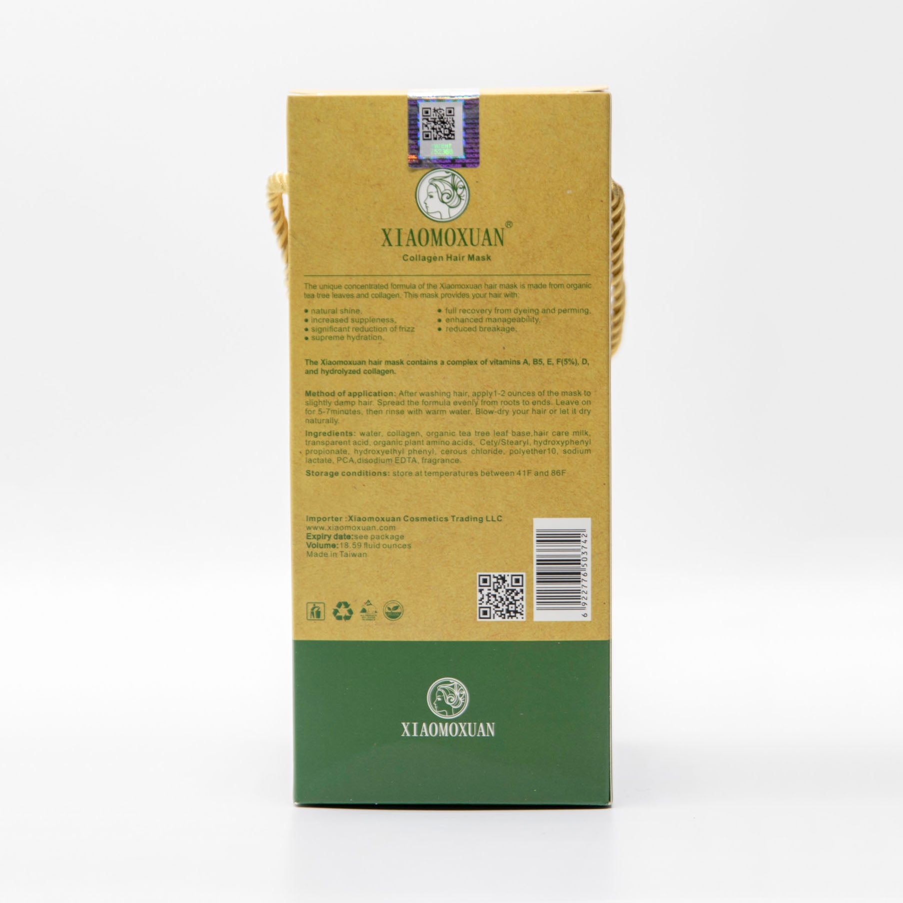 Collagen Mask 550 Ml