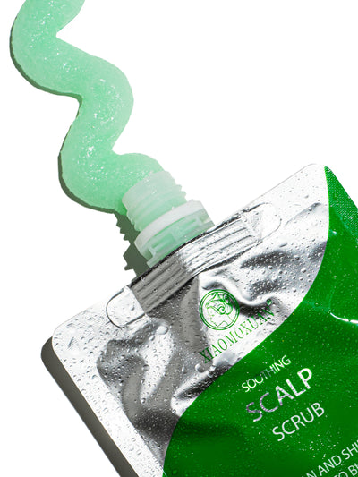 2-IN-1 Scalp Scrub and Shampoo