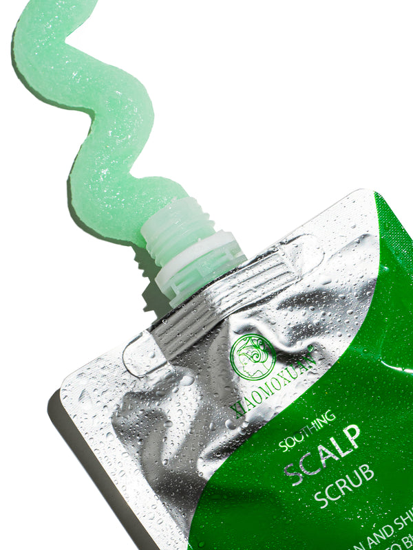 2-IN-1 Scalp Scrub and Shampoo