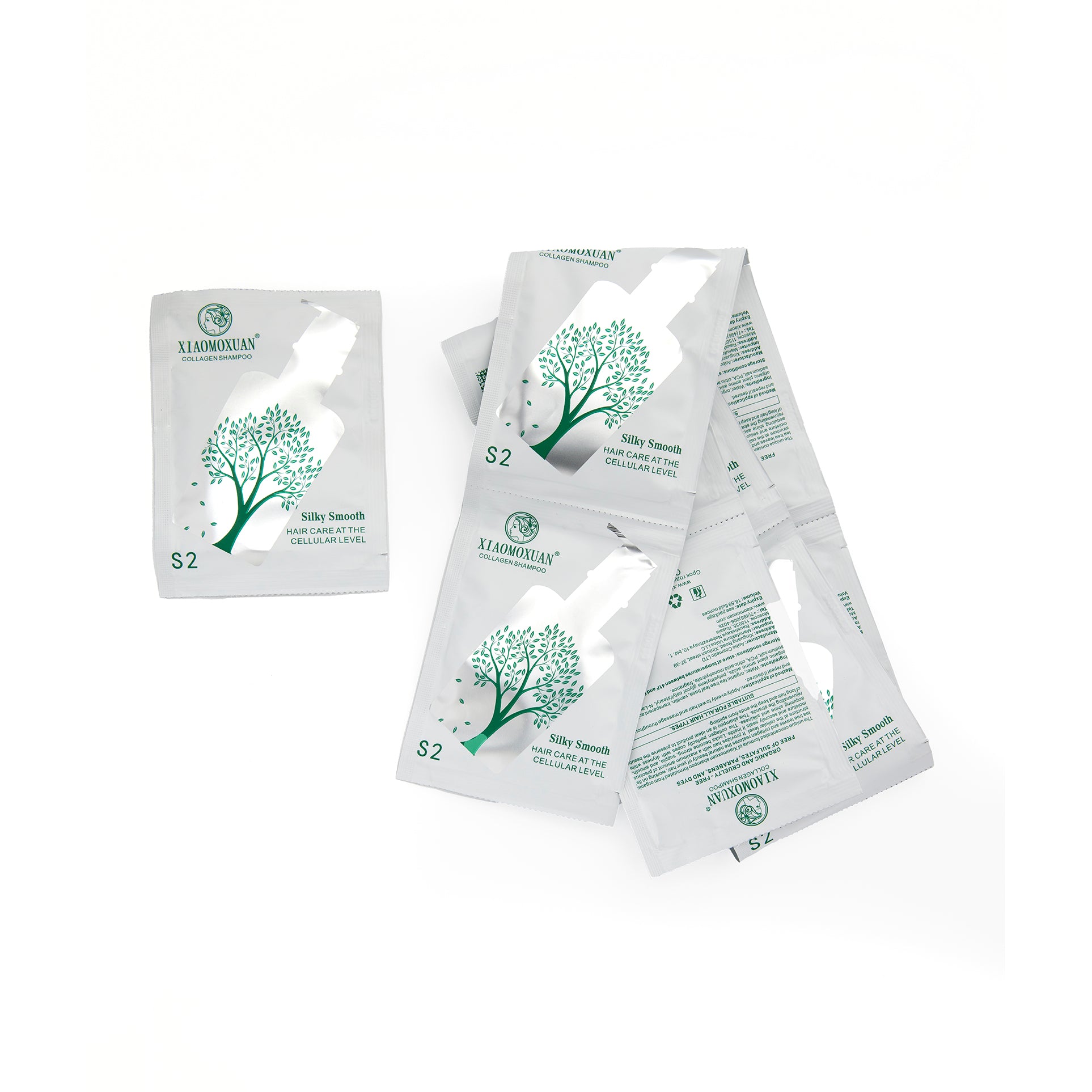 Xiaomoxuan Collagen Hair Ritual - Discovery Duo – Xiaomoxuan USA