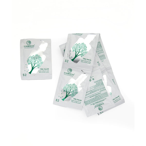 Xiaomoxuan Collagen Shampoo - Discovery Set