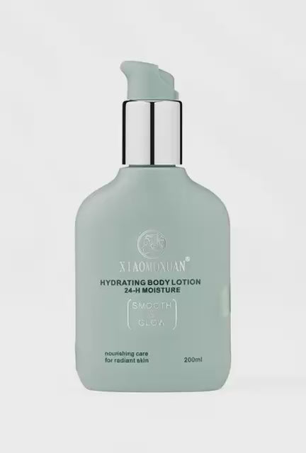 Xiaomoxuan Hydrating Body Lotion - Smooth & Glow – Xiaomoxuan USA
