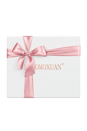 XIAOMOXUAN Luxury Gift Box — Pink Satin Ribbon