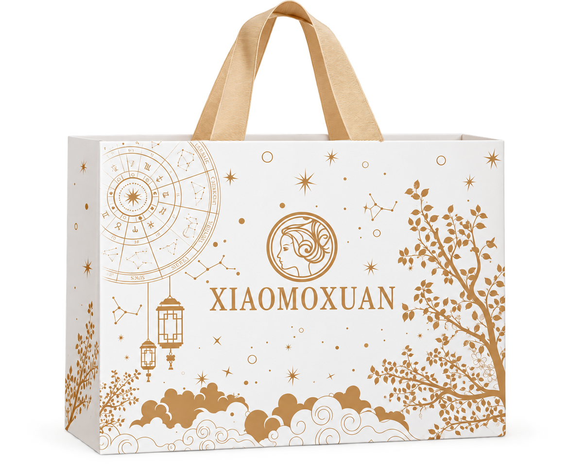 XIAOMOXUAN Signature Gift Bag