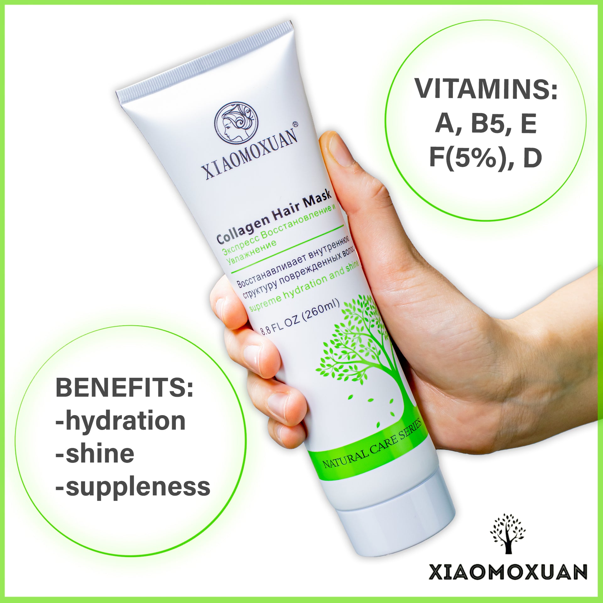 Collagen Mask 260 Ml