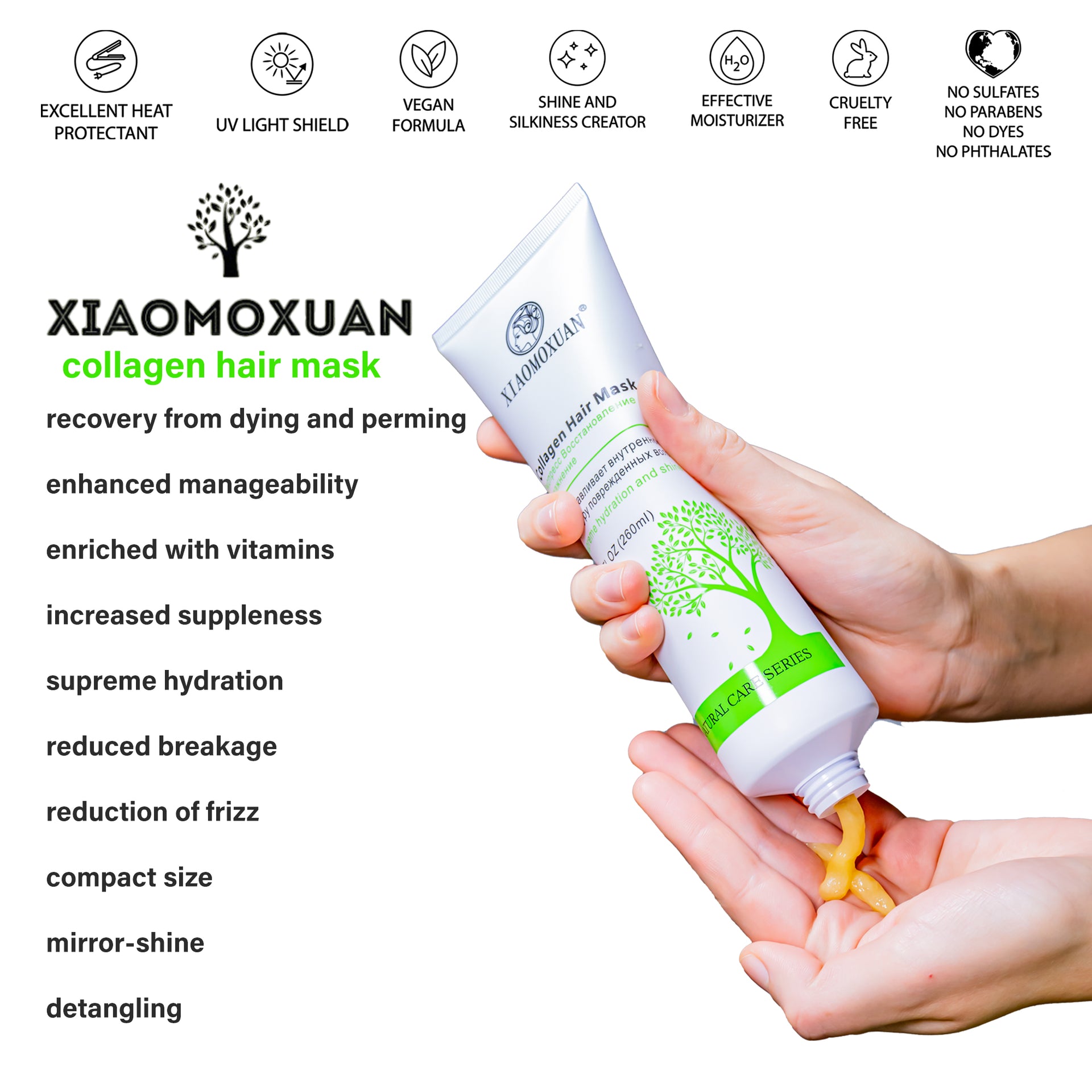 Collagen Mask 260 Ml