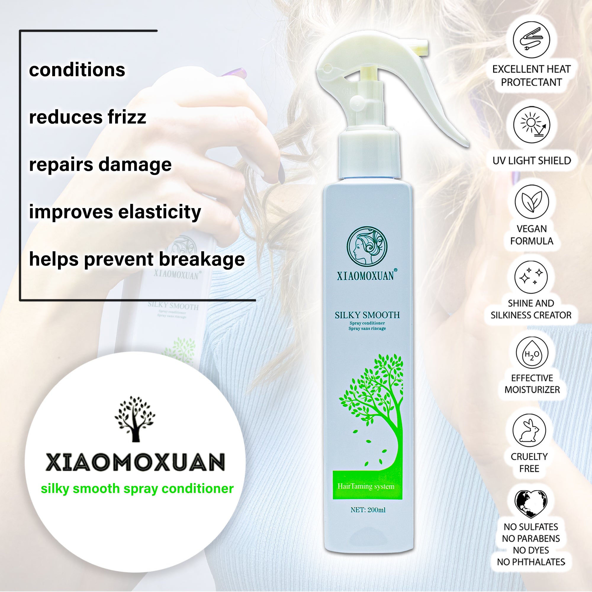 Xiaomoxuan Leave-In Conditioner